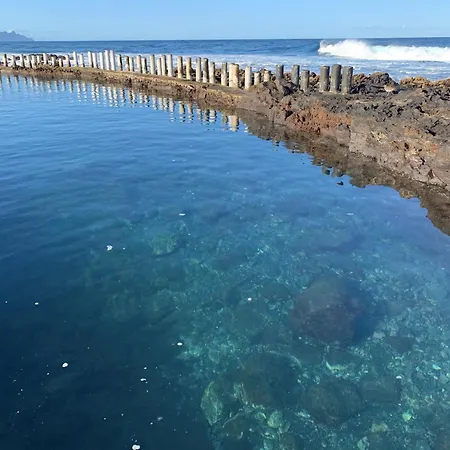 Daire Meraki Puerto De Nieves Agaete (Gran Canaria)